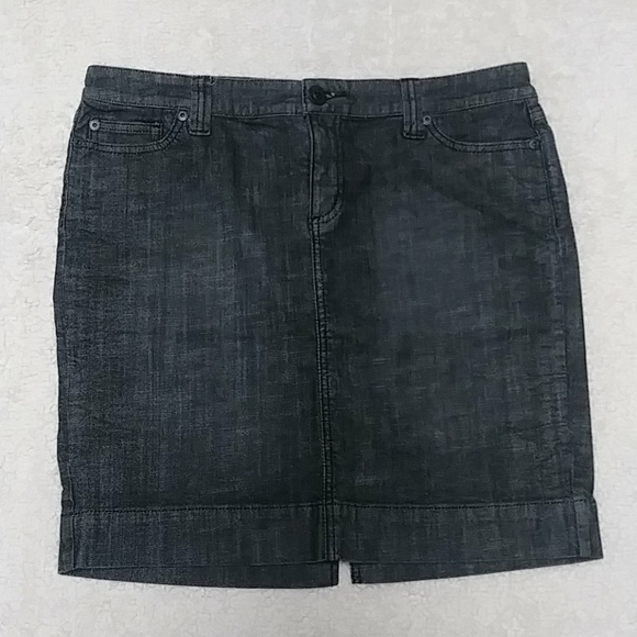 🆕Dark stone washed denim - Picture 2 of 7